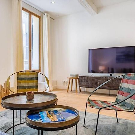 מרסיי Appartement 5*, Climatise, Avec Terrasse Au Quartier Le Panier מראה חיצוני תמונה