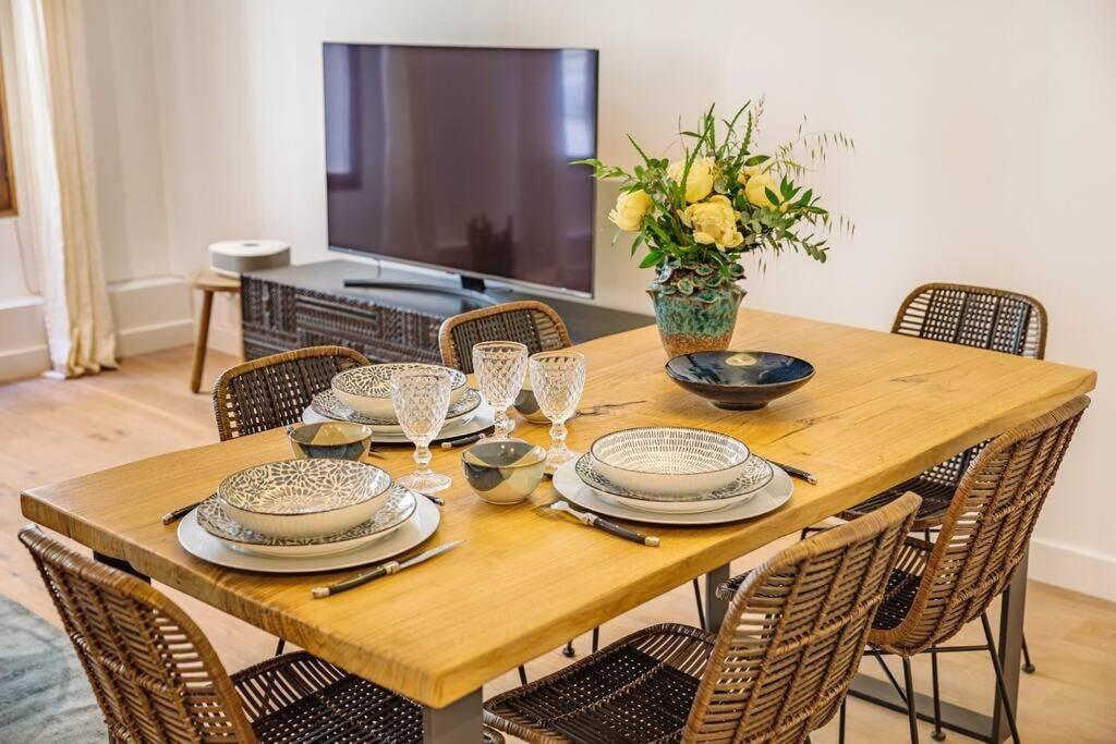 מרסיי Appartement 5*, Climatise, Avec Terrasse Au Quartier Le Panier מראה חיצוני תמונה